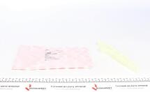 Планка заспокоювача ланцюга ГРМ MB E-class (W211) 05-08