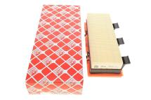 Фильтр воздушный Renault Kangoo 1.9D 97- (на защелках)