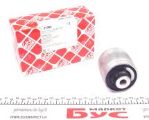 Сайлентблок рычага (переднего/снизу/сзади) Audi A6 RS6/S6 06-11 (65x80x12)