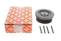 Шків колінвалу BMW 3 (E46/E90)/5 (E60)/X5 (E70) 3.0D 02-13 (4PK + 6PK) (M57) Шків колінвалу BMW 3 (E46/E90)/5 (E60)/X5 (E70) 3.0D 02-13 (4PK + 6PK) (M57)