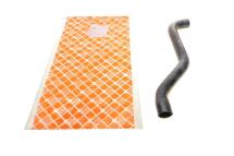 Патрубок радіатора (верхній) VW Golf III 1.4/1.6 91-98