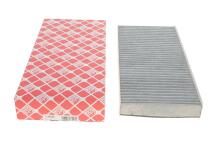 Фильтр салона Fiat Scudo/Citroen Jumpy/Peugeot Expert 1.6-2.0 HDi 07-(угольный)