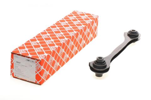 Важіль підвіски (задній/знизу) (L) VW Touran 03-10 Важіль підвіски (задній/знизу) (L) VW Touran 03-10