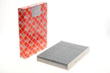 Фільтр салону Peugeot 508 10-18 (вугільний)