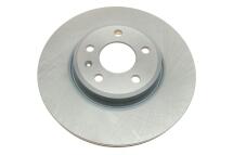 Диск гальмівний передній (314мм) A4 07-, A5.