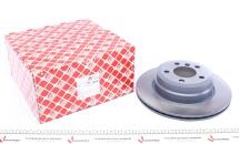 Диск гальмівний (задній) BMW X5 (E70/F15) 07- (320x20) Диск гальмівний (задній) BMW X5 (E70/F15) 07- (320x20)