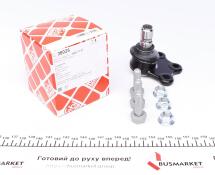 Опора шаровая (передняя) Citroen DS3/C3/Peugeot 208 07- Опора шаровая (передняя) Citroen DS3/C3/Peugeot 208 07-