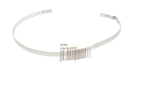 Хомут зажимной для пыльника ШРКП Ø85,5-122x7 мм