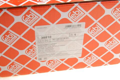 Бачок розширювальний MB M-class (W163) 98-05