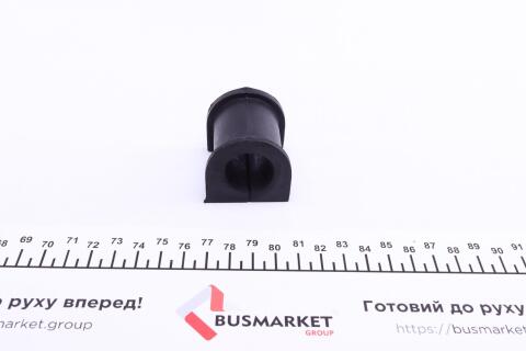 Втулка стабілізатора (переднього) Suzuki Grand Vitara 98-05 (d=23mm)