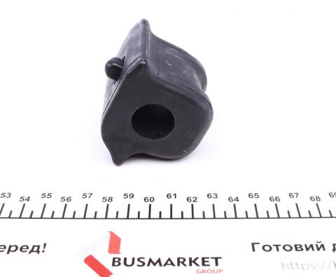 Втулка стабилизатора (переднего) Toyota Rav 4 III/Vanguard 05-14 (d=21mm) (R)