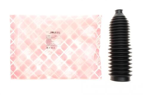 Пильник рейки рульової Audi A4/A8/VW Passat 1.9-2.5 TDI 94-05 (18x54x205) Пильник рейки рульової Audi A4/A8/VW Passat 1.9-2.5 TDI 94-05 (18x54x205)