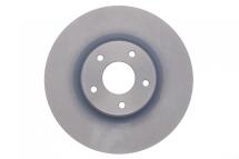 Диск гальмівний (передній) Nissan Juke 13-/Qashqai 07-13/Renault Koleos 08- (320x28) (з покр) (вент.)