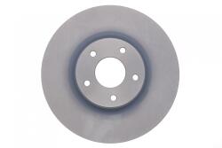 Диск тормозной (передний) Nissan Juke 13-/Qashqai 07-13/Renault Koleos 08- (320x28) (с покр) (вент.)
