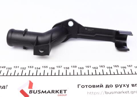 Фланець системи охолодження MB Sprinter M271 08-