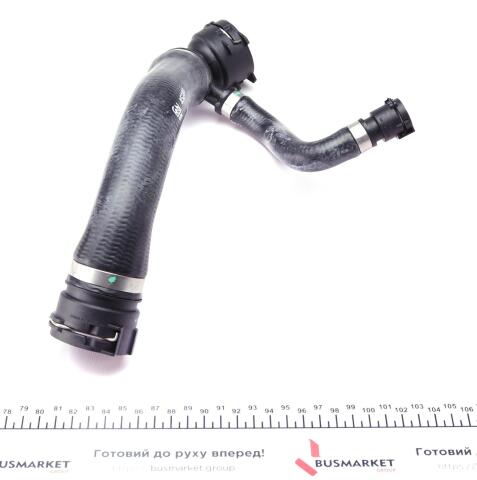 Патрубок радіатора BMW 5 (E39) 3.5-4.0 i 96-03