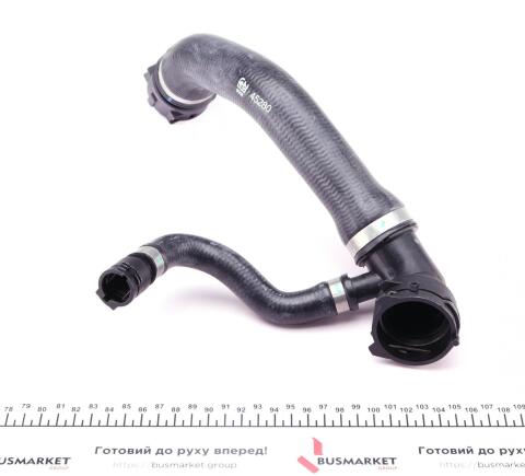 Патрубок радіатора BMW 5 (E39) 3.5-4.0 i 96-03