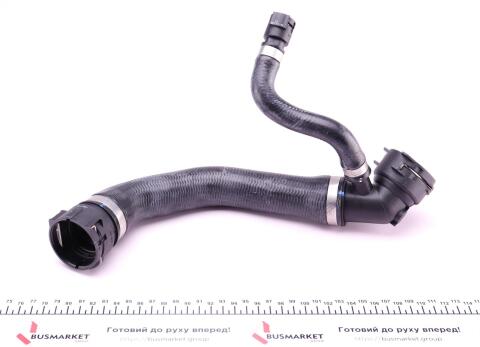 Патрубок радіатора BMW 5 (E39) 3.5-4.0 i 96-03