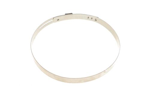 Хомут зажимной металлической (100-108 мм)