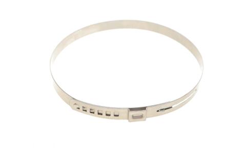 Хомут зажимной металлической (100-108 мм)