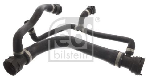 Патрубок радиатора BMW 7 (E65/E66/E67) 01-05 (к-кт в сборе) N62 Патрубок радиатора BMW 7 (E65/E66/E67) 01-05 (к-кт в сборе) N62