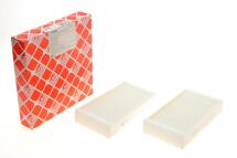 Фільтр салону BMW X3 (F25)/X4 (F26) 2.0-3.0 10-18