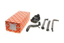 Клапан вентиляции картера BMW 5 (E39/E60)/3 (E46)/X3 (E83) 2.0-3.0i 95-08 (M54) (к-кт)