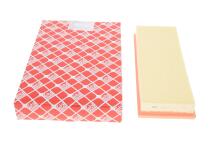 Фільтр повітряний Citroen Berlingo/C3/C4/Opel Combo/Peugeot 2008/208/3008/308/5008/Partner 1.2 13- Фільтр повітряний Citroen Berlingo/C3/C4/Opel Combo/Peugeot 2008/208/3008/308/5008/Partner 1.2 13-