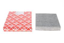 Фильтр салона Renault Clio/Dacia Logan 12-(угольный)