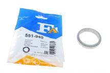 Прокладка труби вихлопної Volvo 240 78-93 (45.5x55.5x12.5) (кільце)