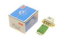 Реостат пічки Ford Kuga/Focus/Fiesta 01- (HÜCO) Реостат пічки Ford Kuga/Focus/Fiesta 01- (HÜCO)