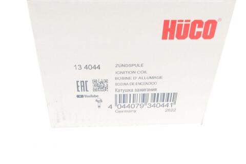 Котушка запалення Honda Accord/Civic 1.8/2.0i 05- (HÜCO)