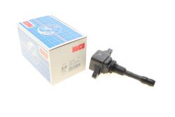 Котушка запалювання Renault Megane III/Scenic III 1.4 16V 09- (HÜCO) Котушка запалювання Renault Megane III/Scenic III 1.4 16V 09- (HÜCO)