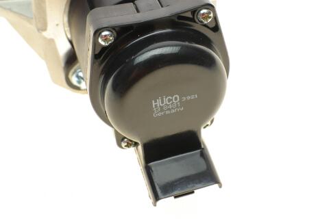 Клапан EGR Ford C-Max/Fiesta/Focus/Mazda 2/3/Citroen Berlingo/Peugeot Partner 1.6HDi 08- (HÜCO)