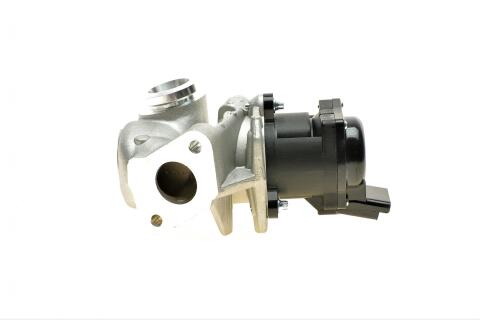 Клапан EGR Ford C-Max/Fiesta/Focus/Mazda 2/3/Citroen Berlingo/Peugeot Partner 1.6HDi 08- (HÜCO)