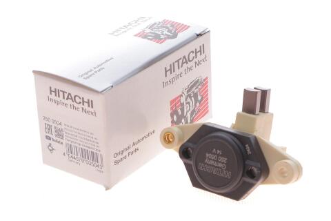 Реле генератора (14V) VW LT-96/T4 -03 (с резистором) (ограничение OE BOSCH)