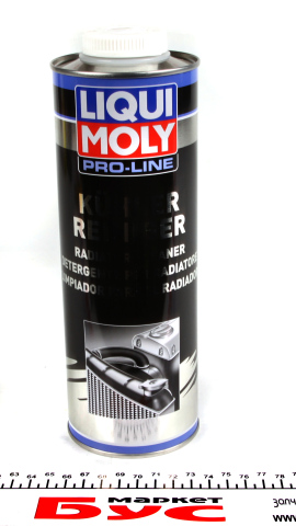 Очищувач системи охолодження LIQUI MOLY Pro-Line Kuhlerreiniger, 1л