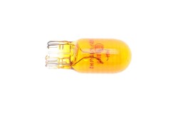 Автолампа WY5W 12V 5W W2.1x9.5d Standard (без цоколя, желтая) (WY5W 12V)
