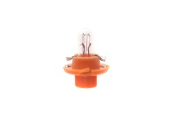 Автолампа 12V 1.12W BX8.4d (в щиток приборов) PBX4 (PBX4 1,12W 1)