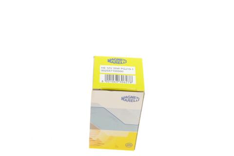 Лампа галогенна H8 12V 35W PGJ19-1 Standard