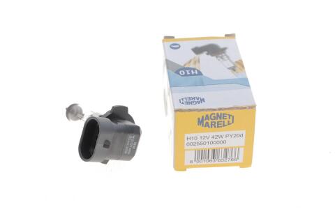 MAGNETI MARELLI H10 Автолампа 12V 42W