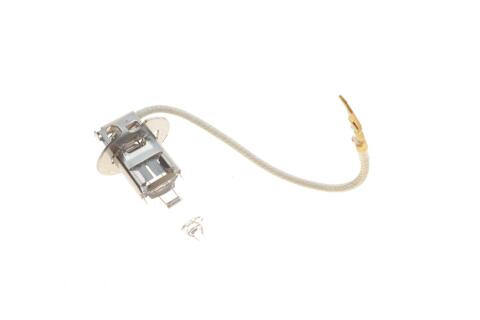 Лампа галогенна H3 12V 55W PK22s Standard