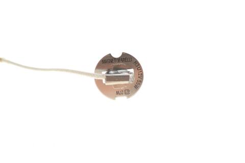 Лампа галогенна H3 12V 55W PK22s Standard