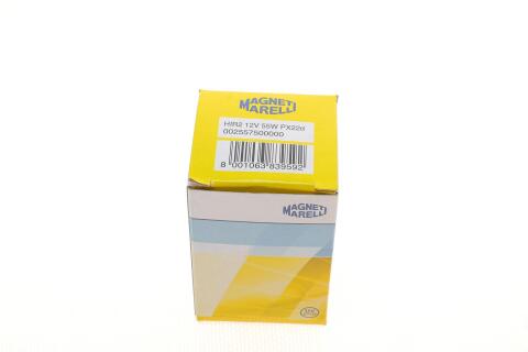 MAGNETI MARELLI HIR2 12V 55W Автолампа