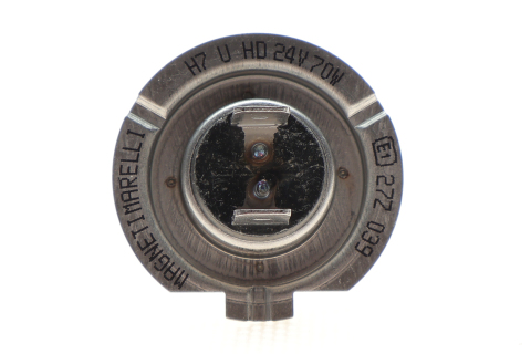 Лампа галогенна H7 24V 70W Heavy Duty