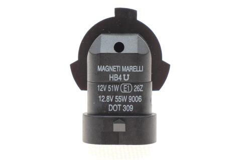Лампа галогенна HB4 12V 51W Standard Лампа галогенна HB4 12V 51W Standard