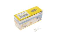 Автолампа W3W 12V 3W W2.1x9.5d Standard (габарит, щиток приладів) (без цоколя) (W3W 12V)