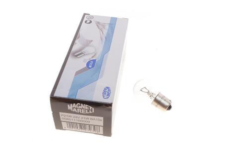 MAGNETI MARELLI P21W 24V21W Автолампа