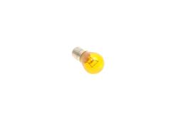 Автолампа PY21W 24V 21W BAU15s (желтая) (PY21W 24V HD)
