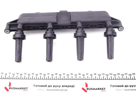 MAGNETI MARELLI Катушка зажигания CITROEN 1,1-1,6i: Berlingo, C2/3, Xsara PEUGEOT 1,1-1,6i (060717030012)